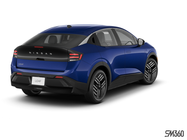 Nissan LEAF  2026 à Vancouver nord, Colombie-Britannique