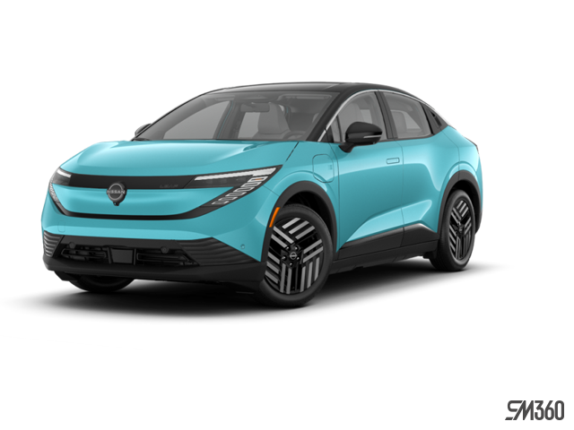 2026 Nissan LEAF SV Plus-exterior-front