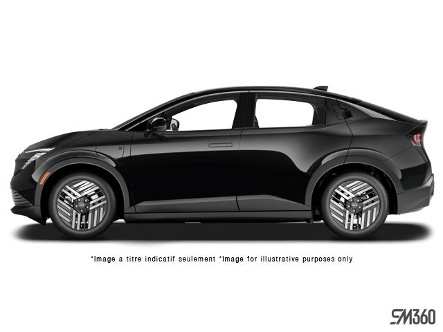 2026 Nissan LEAF SV Plus-exterior-side