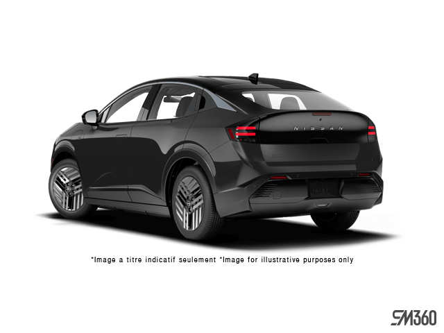 2026 Nissan LEAF SV Plus-exterior-front