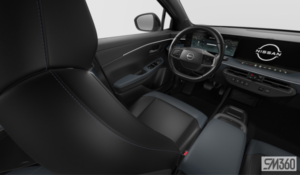 2026 Nissan LEAF in North Vancouver, British Columbia