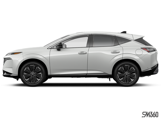 2026 Nissan Murano Platinum-exterior-side
