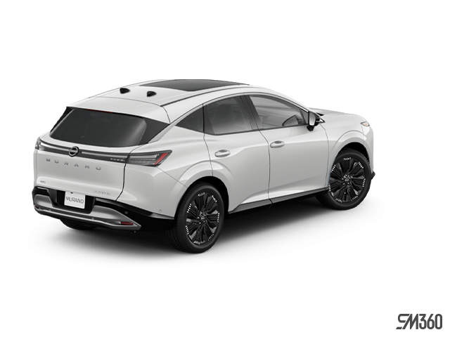 2026 Nissan Murano Platinum-exterior-front