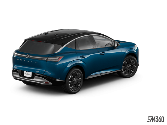 2026 Nissan Murano