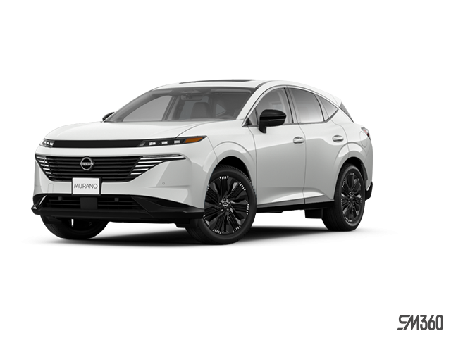2026 Nissan Murano Platinum-exterior-front