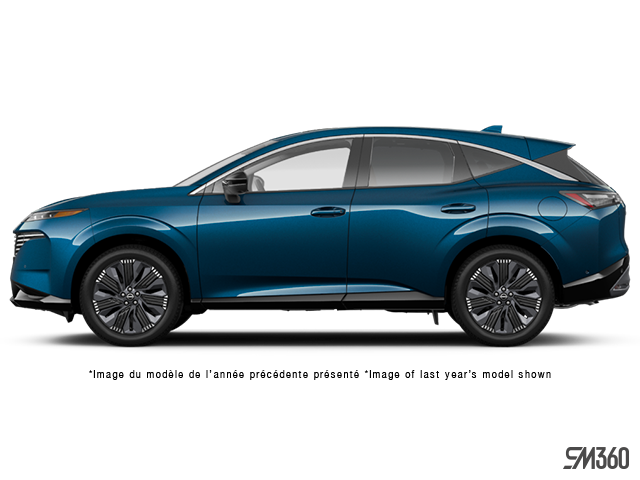 2026 Nissan Murano
