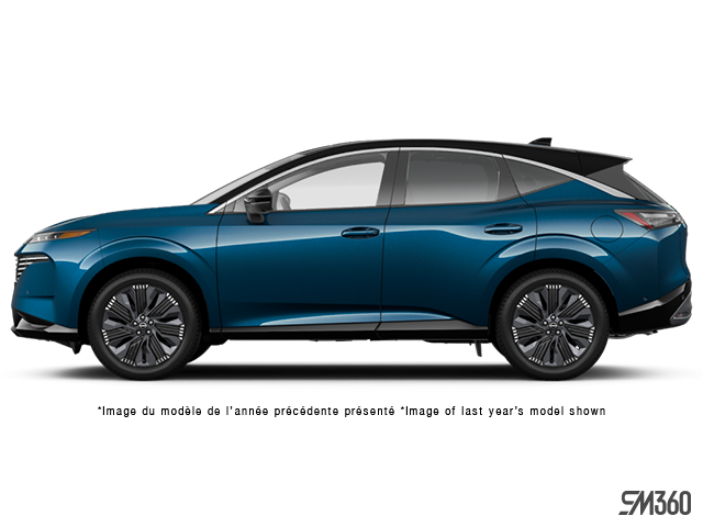 2026 Nissan Murano Platinum AWD