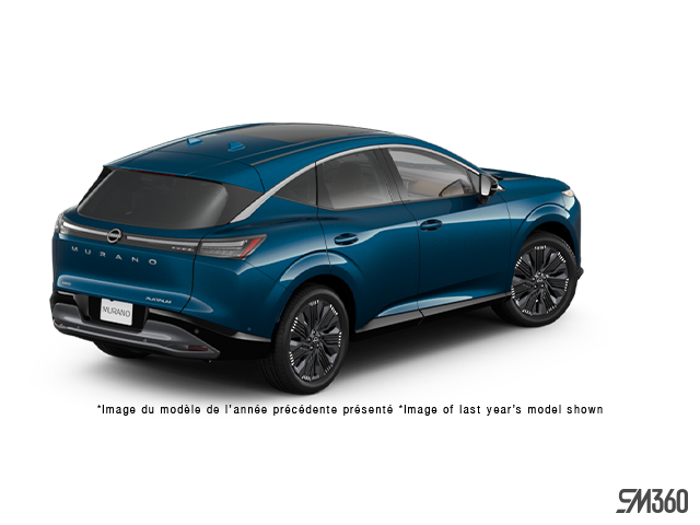 2026 Nissan Murano