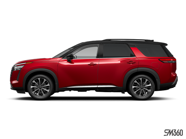 Nissan Pathfinder 2026
