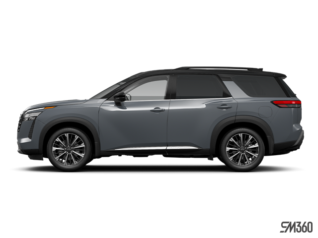  2026 Nissan Pathfinder Platinum 4WD   