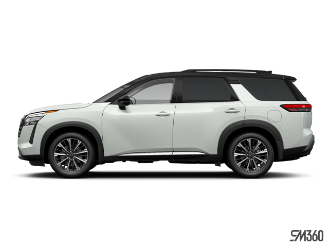  2026 Nissan Pathfinder Platinum 4WD   