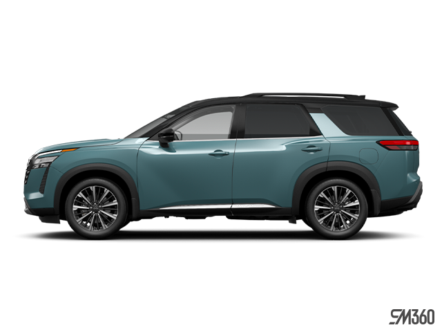 Nissan Pathfinder 2026