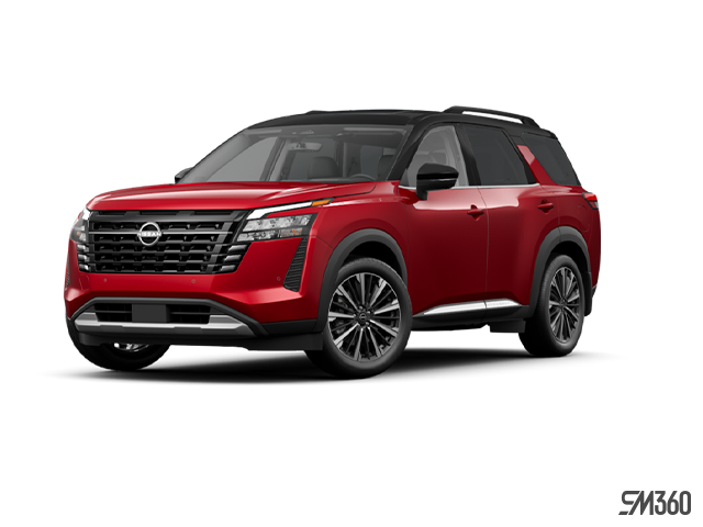 Nissan Pathfinder 2026