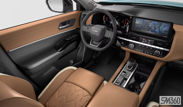 2026 Nissan Pathfinder