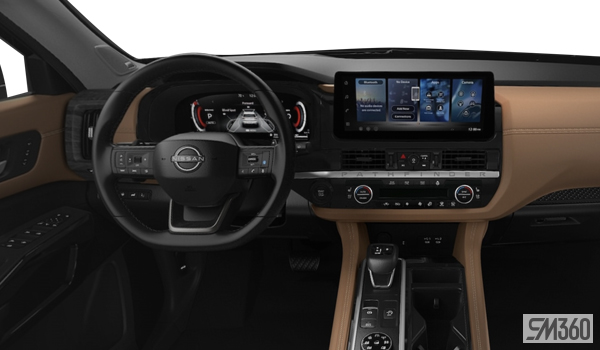 2026 Nissan Pathfinder