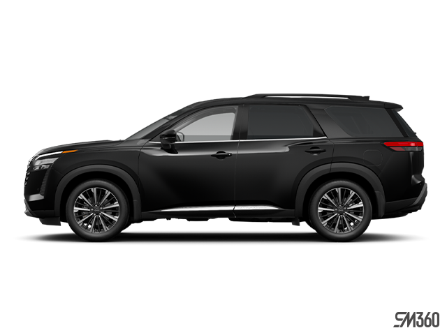 2026 Nissan Pathfinder