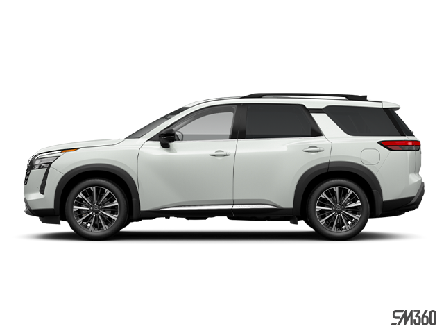 Nissan Pathfinder 2026