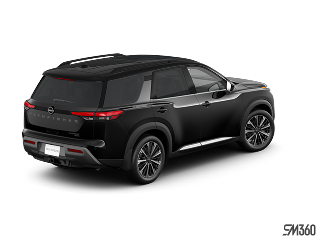 2026 Nissan Pathfinder