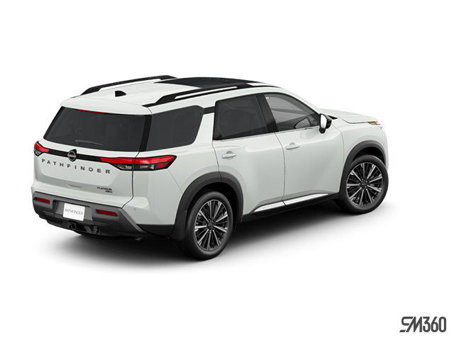 Nissan Pathfinder 2026