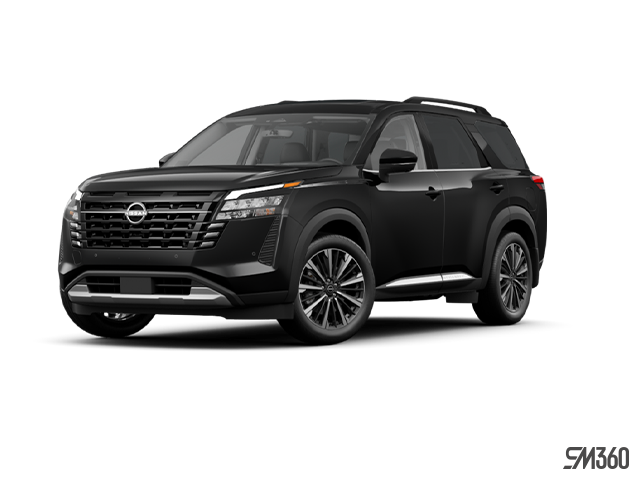 2026 Nissan Pathfinder