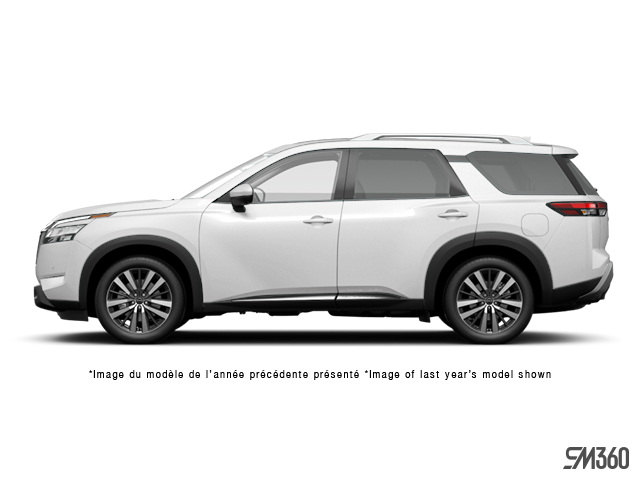 2026 Nissan Pathfinder in Vancouver, British Columbia