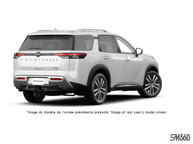 2026 Nissan Pathfinder in Vancouver, British Columbia