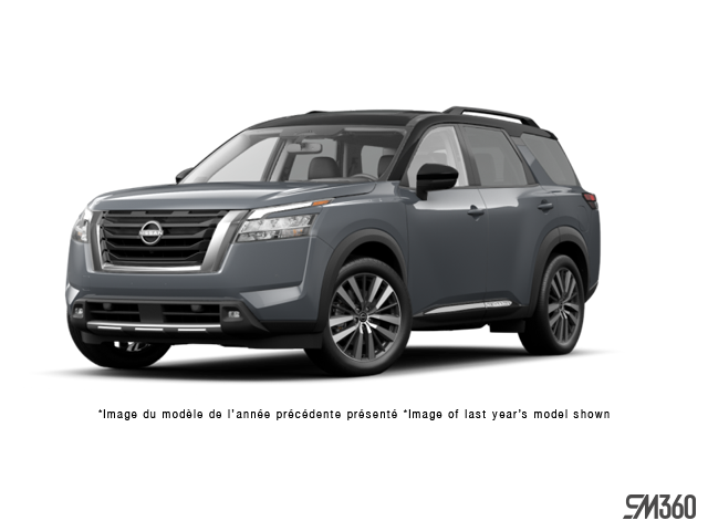 2026 Nissan Pathfinder in Regina, Saskatchewan