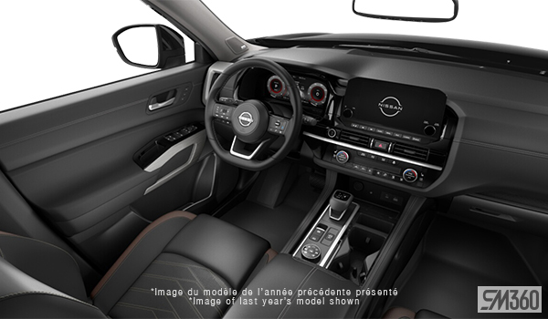 2026 Nissan Pathfinder in Vancouver, British Columbia