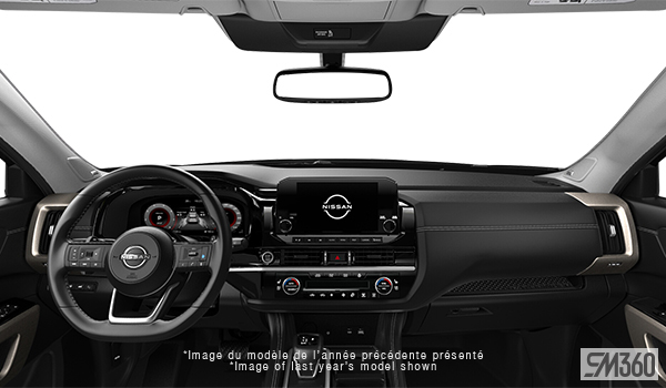 2026 Nissan Pathfinder in Vancouver, British Columbia