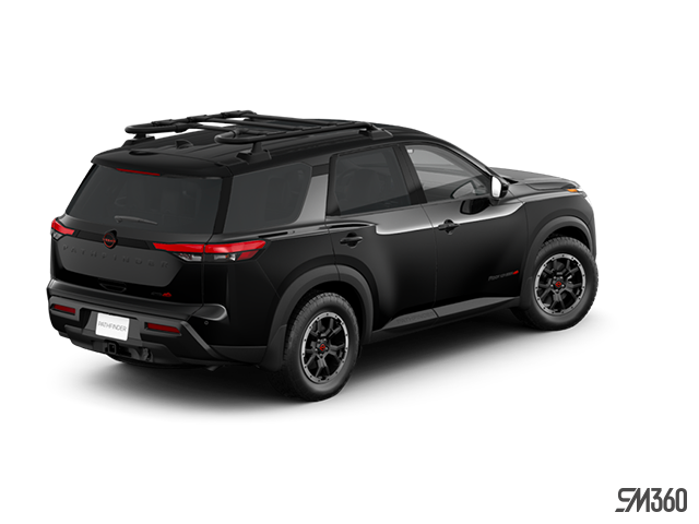 Nissan Pathfinder 2026