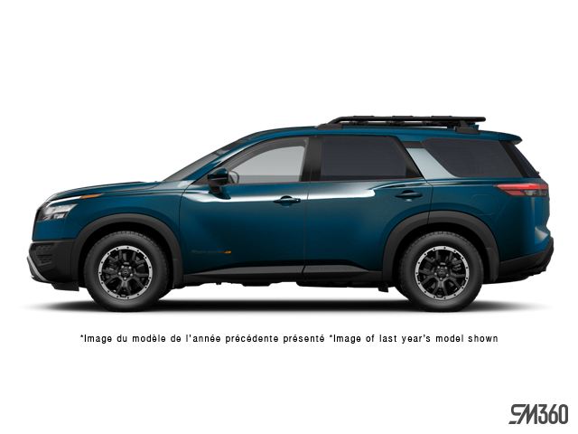 2026 Nissan Pathfinder