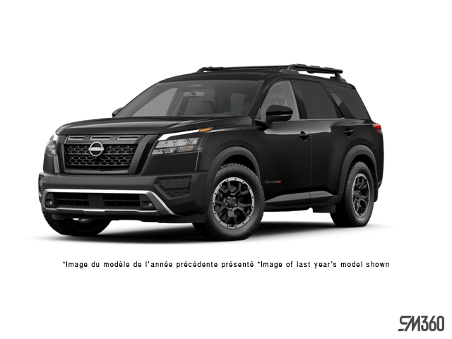 NISSAN Pathfinder ROCK CREEK 2026