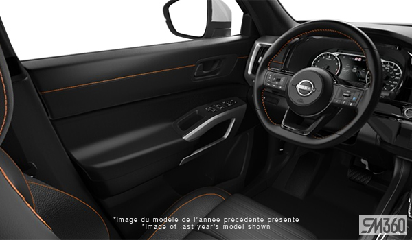 2026 Nissan Pathfinder