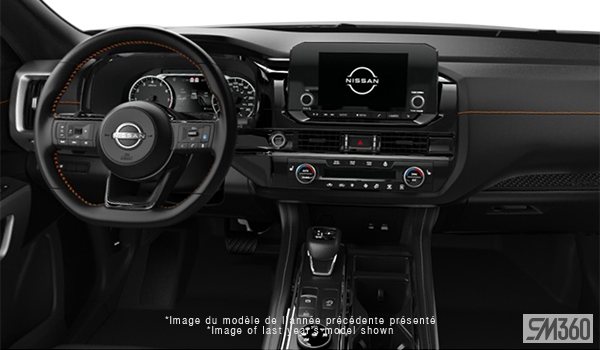 2026 Nissan Pathfinder