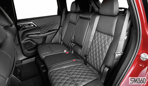 2026 Nissan Rogue Plug-in Hybrid Platinum-interior-rear