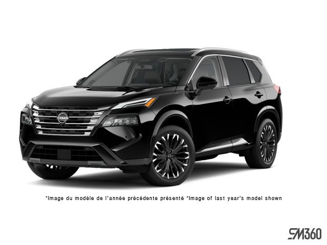 NISSAN ROGUE  2026