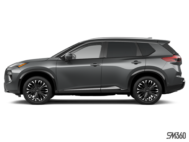 2026 Nissan Rogue Platinum-exterior-side