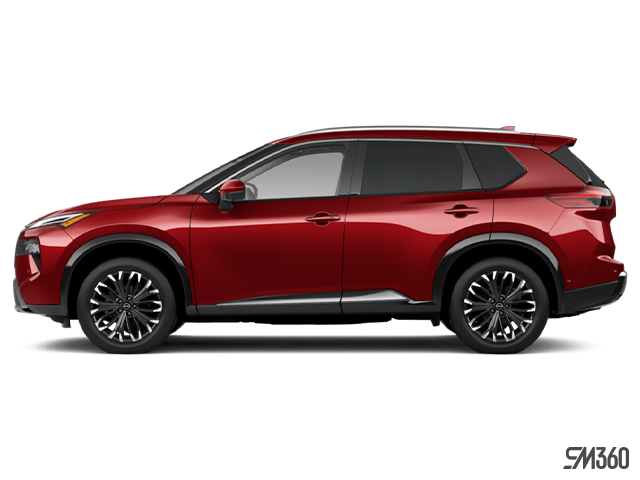 2026 Nissan Rogue Platinum AWD