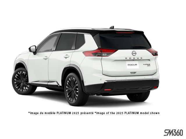 2026 Nissan Rogue in North Vancouver, British Columbia