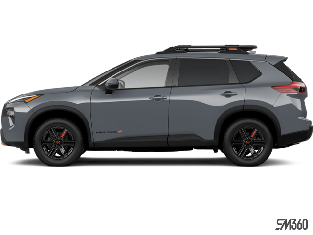 2026 Nissan Rogue Rock Creek AWD