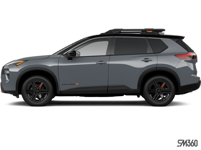 Nissan Rogue 2026