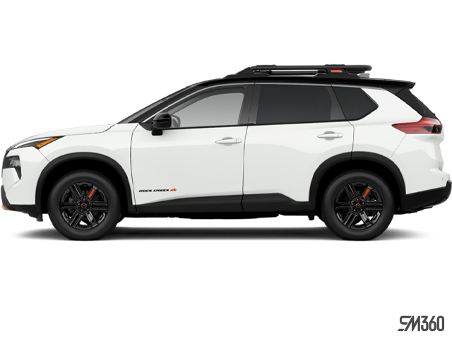 2026 Nissan Rogue in North Vancouver, British Columbia