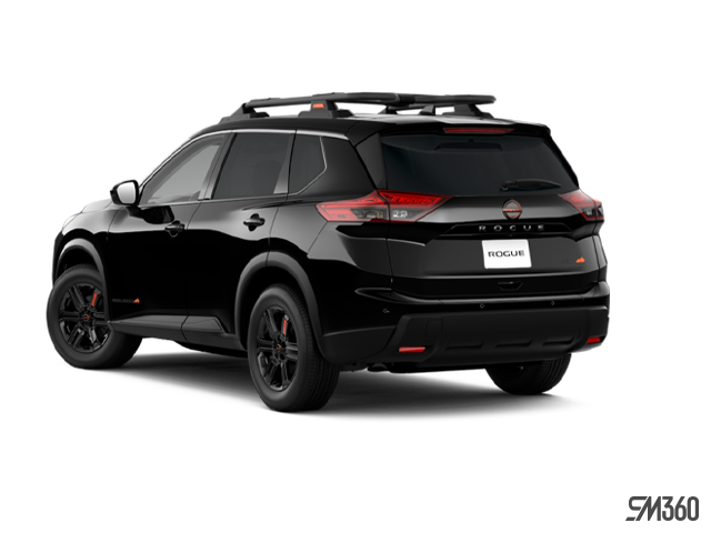 2026 Nissan Rogue Rock Creek-exterior-front