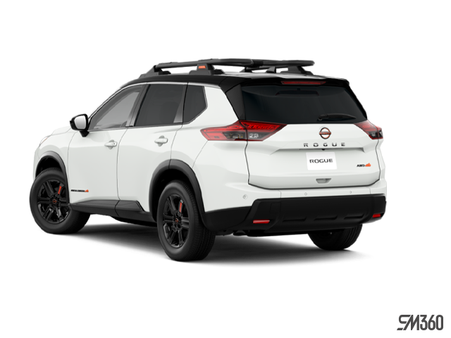 2026 Nissan Rogue in North Vancouver, British Columbia