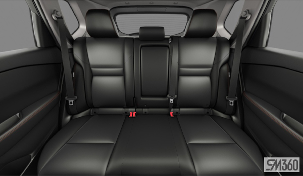 2026 Nissan Rogue Rock Creek-interior-rear