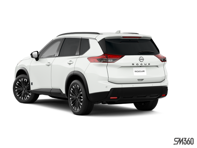 2026 Nissan Rogue SV Dark Armor-exterior-front