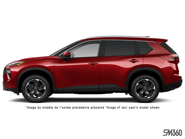 2026 Nissan Rogue in North Vancouver, British Columbia
