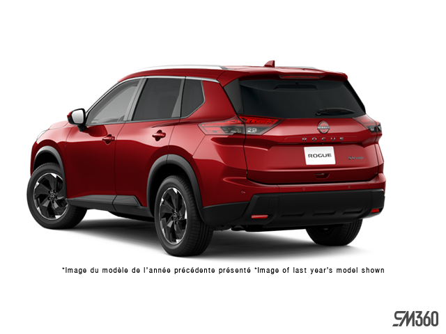 2026 Nissan Rogue in North Vancouver, British Columbia
