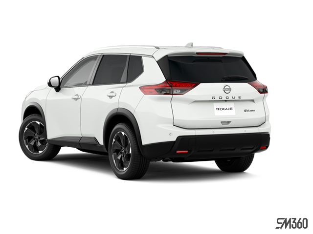 2026 Nissan Rogue