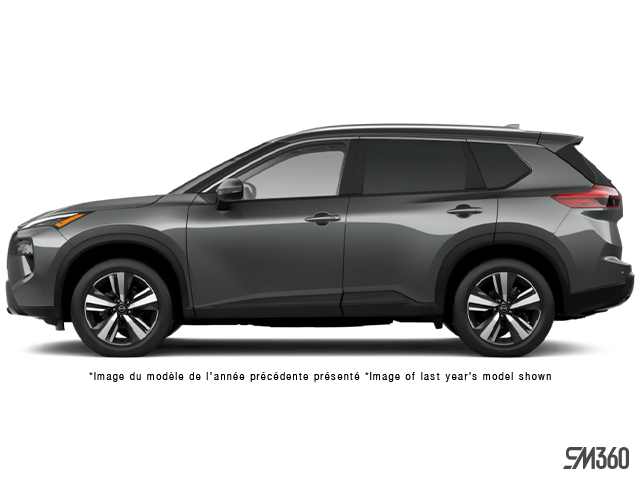 2026 Nissan Rogue in North Vancouver, British Columbia